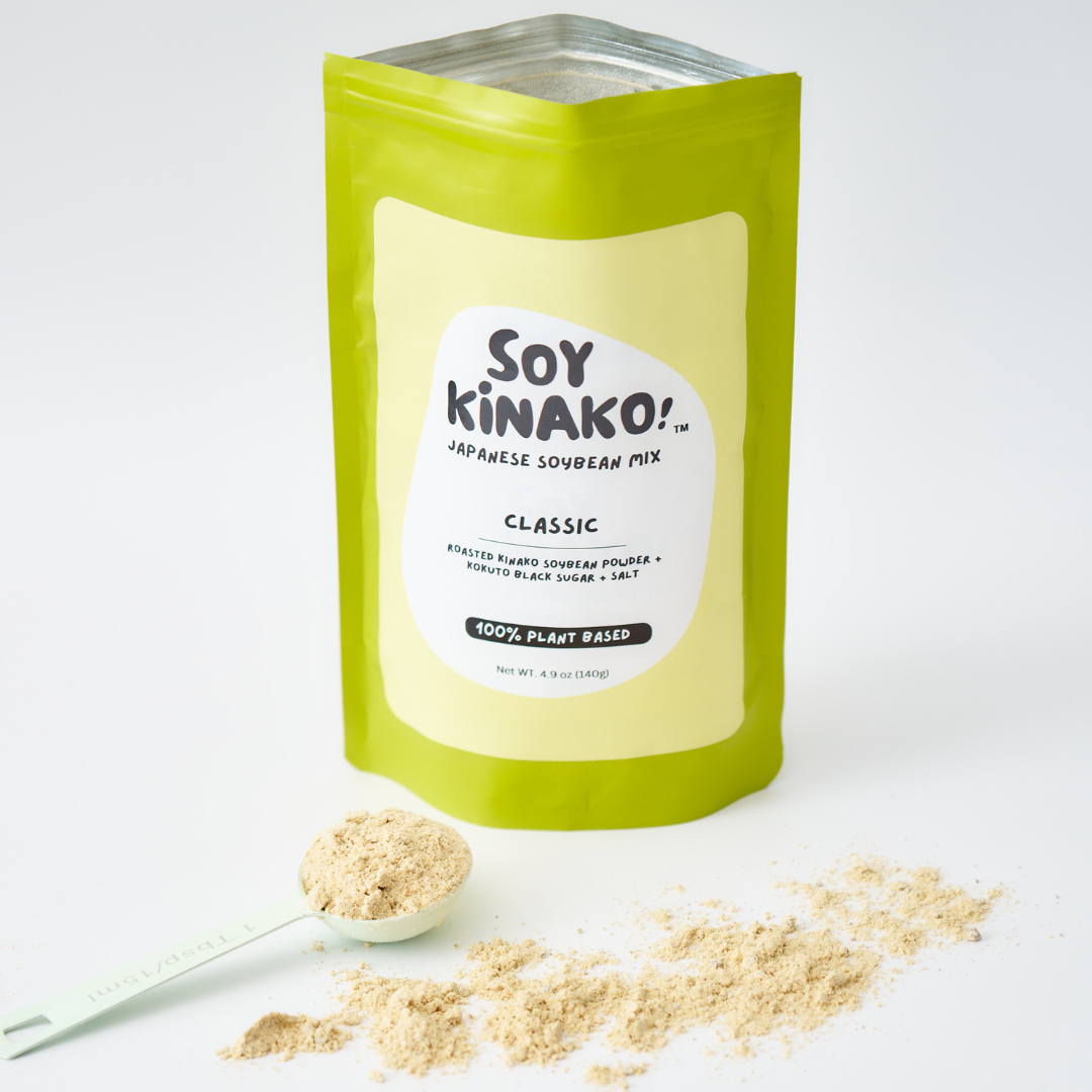 Soy Kinako Unsweetened | Japanese Soybean Mix